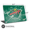 NHL Minnesota Wild Frozen Universal Laptop 11in (8.8 x 6.2in) Skin